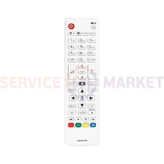 Пульт для телевизора AKB74915365 LG