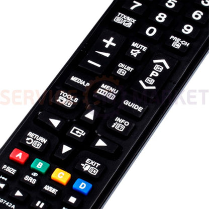Samsung TV AA59-00742A Remote control
