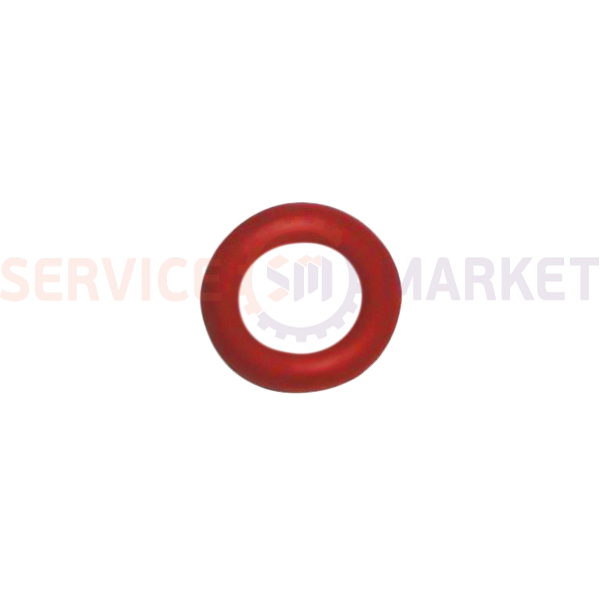 Прокладка O-Ring 12x8x2mm ORM 0080-20 для кофемашины Saeco красный