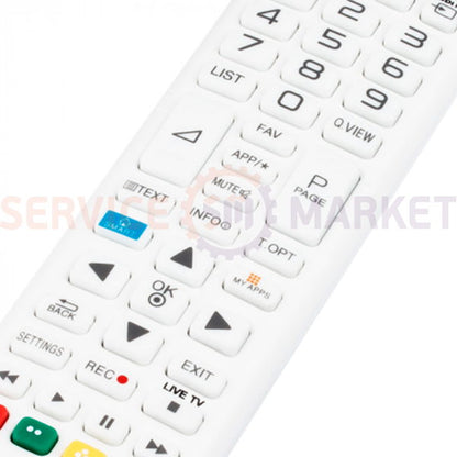 Remote control for TV AKB73715634 LG