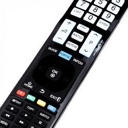Remote control for TV AKB73275689 LG