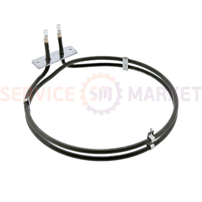 Convection pan (round) 2400W for Electrolux oven 3871425108