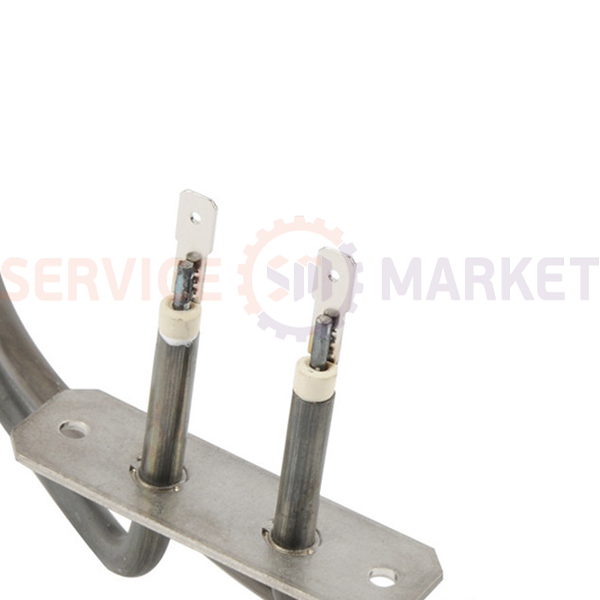 Convection pan (round) 2400W for Electrolux oven 3871425108