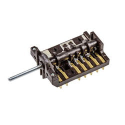 Переключатель режимов духовки 3073/21 (6 поз.) Smeg