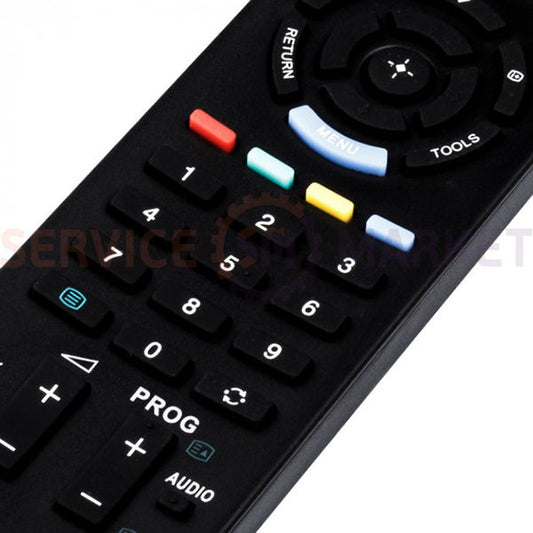 Sony TV RM-GA018 Remote control