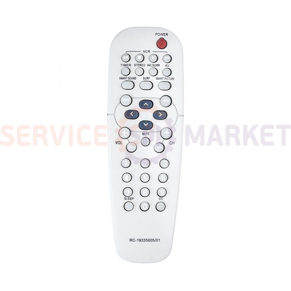 Пульт для телевизора RC-19335005 Philips