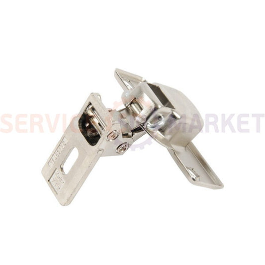 Door hinge for built-in washing machine Electrolux