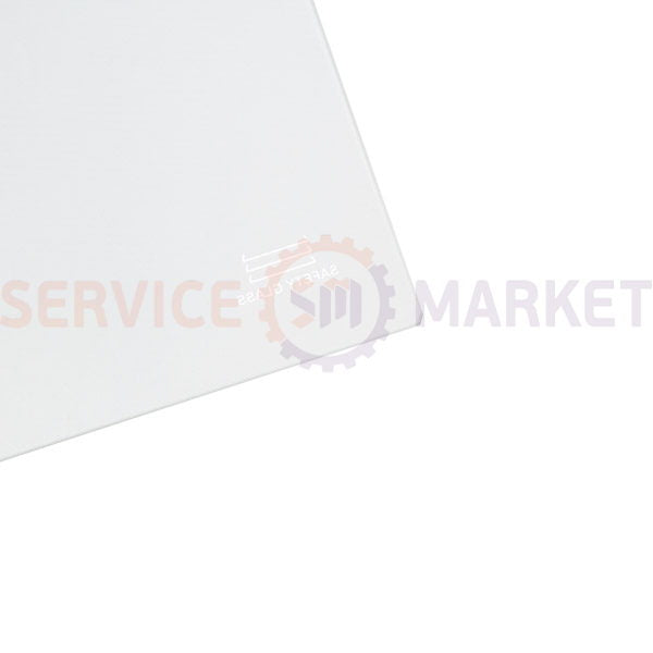 Shelf above the drawer for vegetables in the Electrolux refrigerator 2426294159