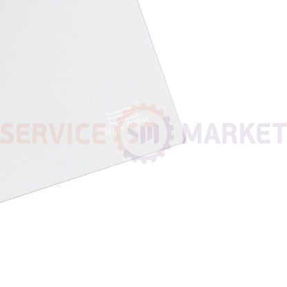 Shelf above the drawer for vegetables in the Electrolux refrigerator 2426294159