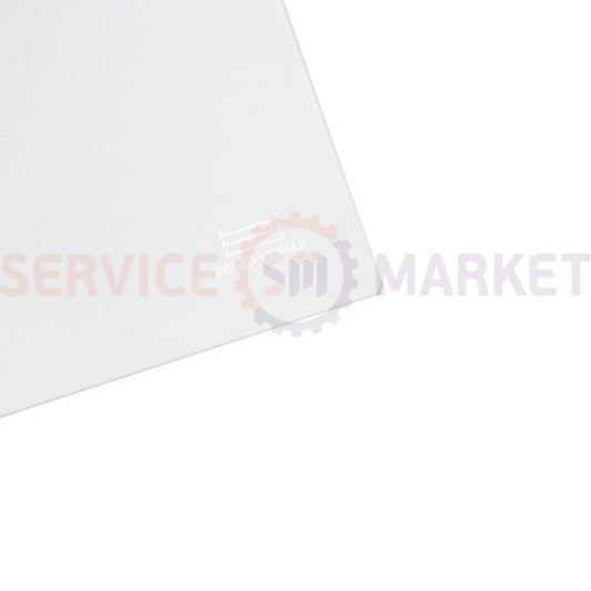 Shelf above the drawer for vegetables in the Electrolux refrigerator 2426294159