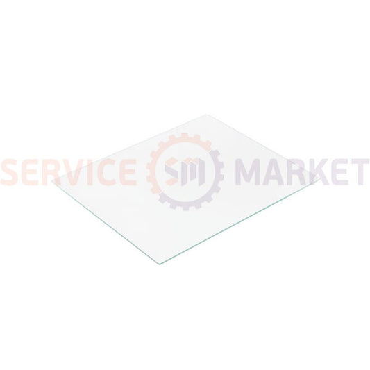 Полка над ящиком для овощей в холодильник 403x488mm (стекло) Electrolux
