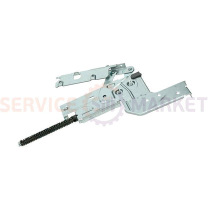 Door hinge (right) for Ariston dishwasher
