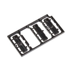 Control panel buttons for AEG microwave oven 50299186002