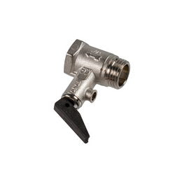 Safety valve 6BAR 1/2" for Gorenje boiler