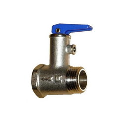 Клапан запобіжний 9BAR 1/2" для бойлера Gorenje \ Tiki 580333