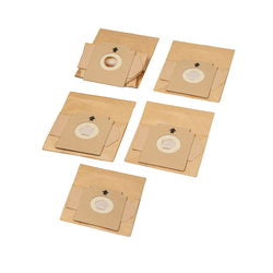 Set of paper bags (5 pcs.) + motor filter (micro) for Gorenje vacuum cleaner