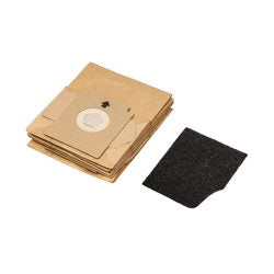 Set of paper bags (5 pcs.) + motor filter (micro) for Gorenje vacuum cleaner