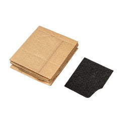 Set of paper bags (5 pcs.) + motor filter (micro) for Gorenje vacuum cleaner