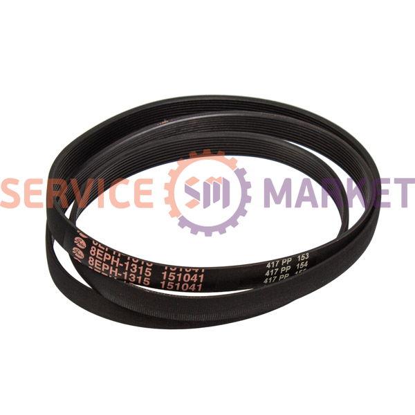 Belt 1315H8 EPH Gates for washing machine Gorenje