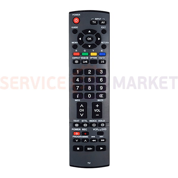Пульт для телевизора EUR7651150 Panasonic