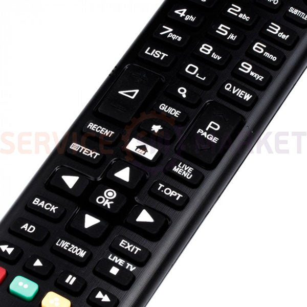 LG TV AKB74915330 SMART TV Remote control