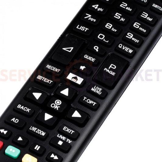 Remote control for TV AKB74915330 SMART TV LG