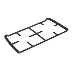 Lattice (left) for gas stove (cast iron,) 485x225mm Hansa