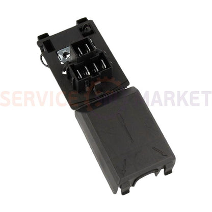 Terminal block for Gorenje 667777 hob