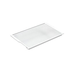 Полка для холодильника 500x320mm (стеклянная с обрамл.) Bosch