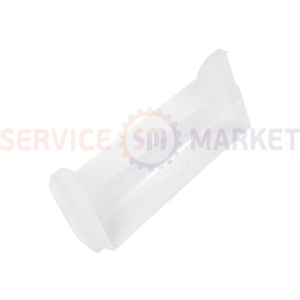 Door shelf for bottles with bottle holder for refrigerator 440x170mm Zanussi