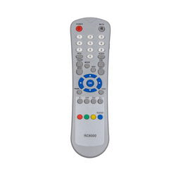 Remote control for SAT 6000 Globo