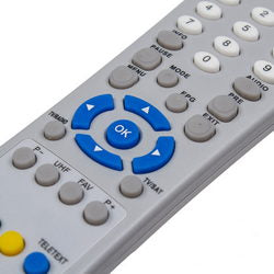 Remote control for SAT 6000 Globo