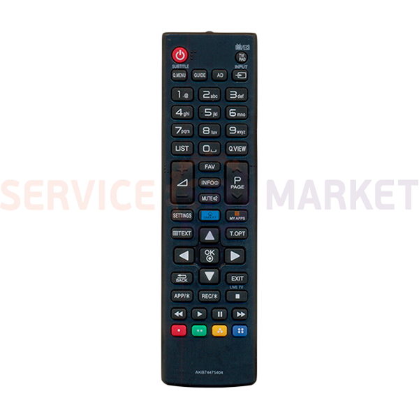 Пульт для телевизора AKB74475404 LG