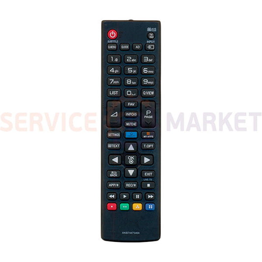 Пульт для телевизора AKB74475404 LG
