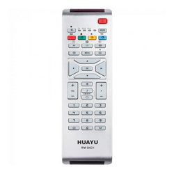 Пульт для телевизора RM-D631 универсальный HUAYU