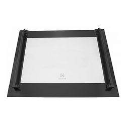 External door glass for oven 593x473mm Electrolux