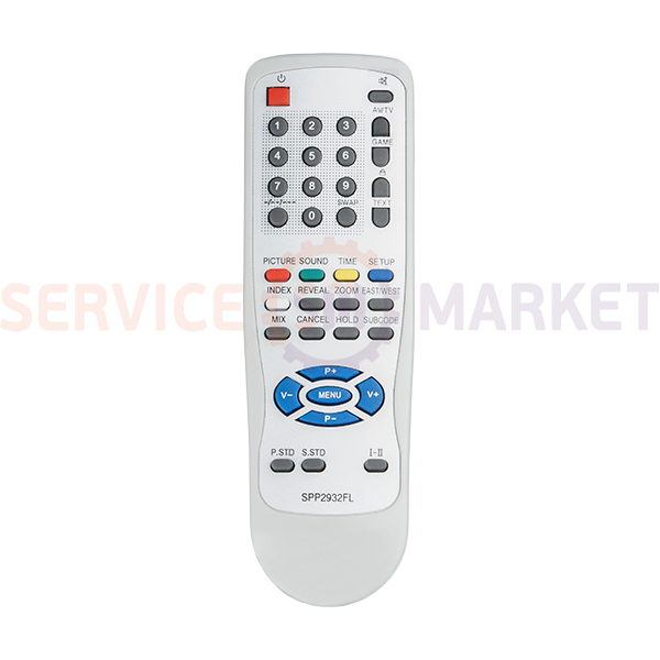 Пульт для телевизора SPP2932FL Orion