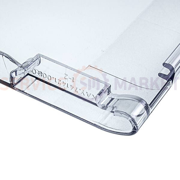 A set of panels for drawers 774142100800 (2 pcs) of the Atlant freezer