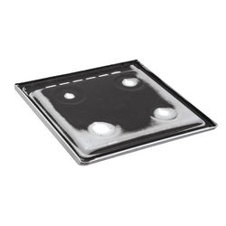 Enamelled work surface for gas stove Beko white