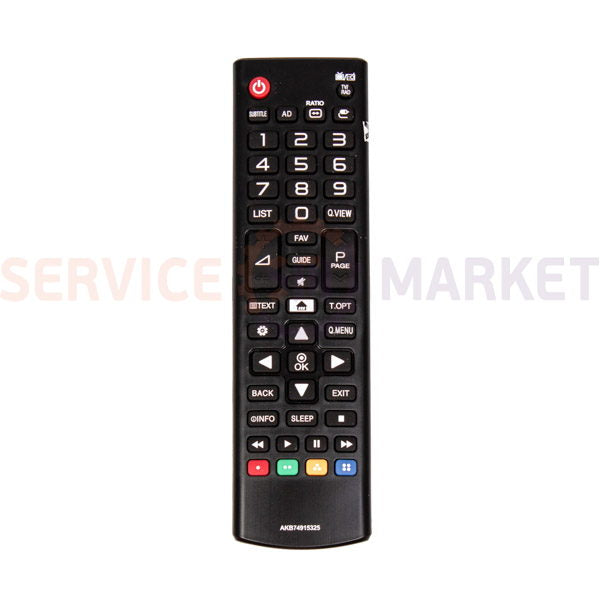 Пульт для телевизора AKB74915325 LG