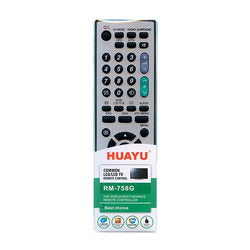 HUAYU TV RM-758G universal Remote control