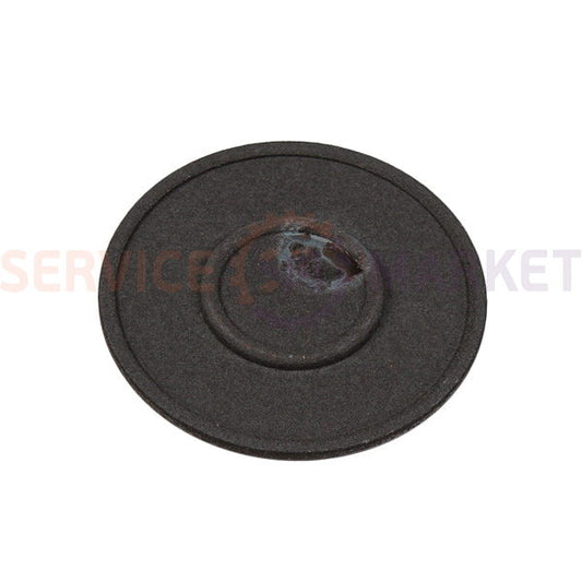 Inner diffuser cover (turbo) for gas stove D=45mm Beko