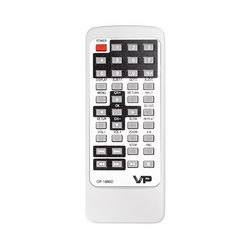 Пульт для телевизора OP-1680D Opera