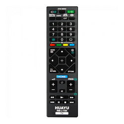 Пульт для телевизора RM-L1185 универсальный HUAYU