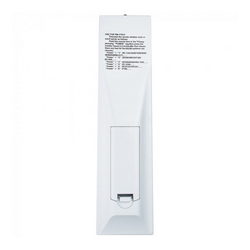 Universal remote control for TV RM-175CH (3 codes) (+B)