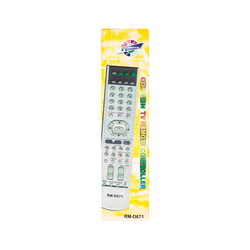 HUAYU TV RM-D671 universal Remote control