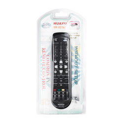 HUAYU TV RM-827DC case R-55G10 universal Remote control