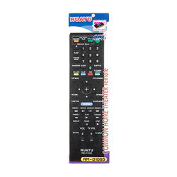 HUAYU home theater RM-D1065 universal Remote control