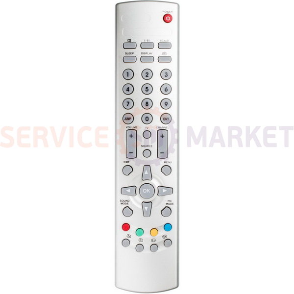 Remote control for TV LT1504 BBK – Dostavka