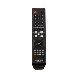 Remote control for Supra RC10b TV